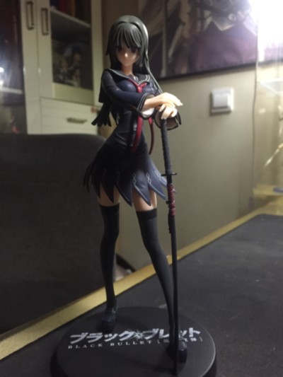 漆黑的子弹 天童木更 