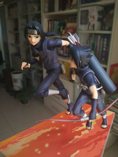 G.E.M. NARUTO -火影忍者- 疾风伝 宇智波鼬&宇智波佐助