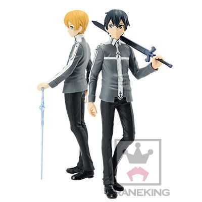 EXQ手办 刀剑神域Alicization 优吉欧