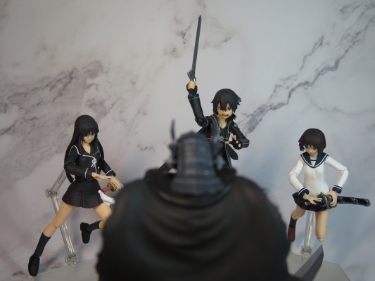 figma 喰霊 -零- 土宮神楽