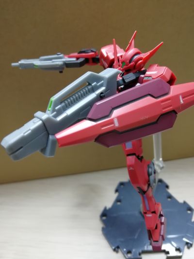 ROBOT魂 〈SIDE MS〉机动战士高达00P GNY-001F 正义女神高达F型 （魂店限定）