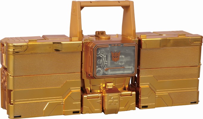 变形金刚金礁湖系列 变形金刚 声波