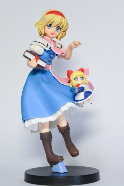 PM 手办 东方Project 爱丽丝・玛格特罗依德