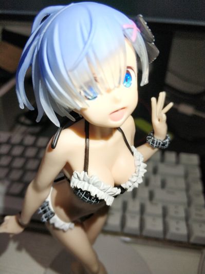 EXQ手办 Re：从零开始的异世界生活 蕾姆