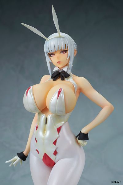 兔女郎 十六夜艾丽卡 珍珠色版