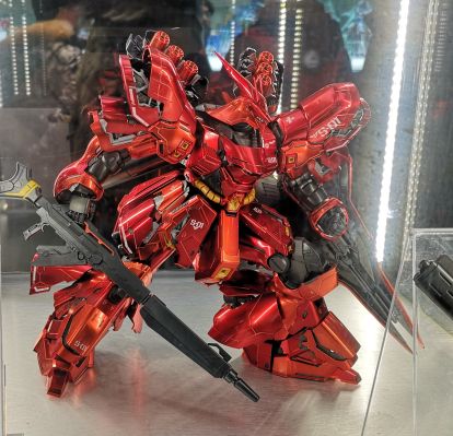 MG  1/100  沙扎比  Ka版［特殊涂层］
