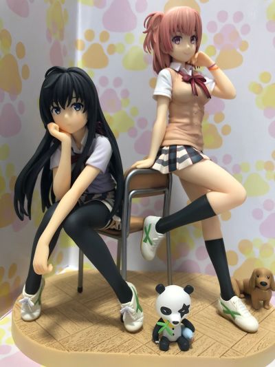 我的青春恋爱物语果然有问题。 续 雪之下雪乃