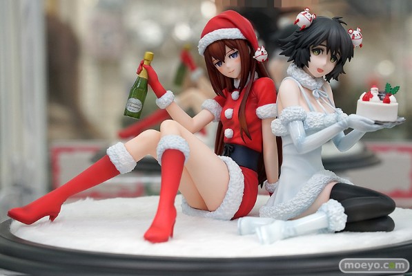 命运石之门 椎名真由理 圣诞ver