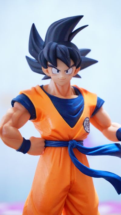 Dragon Ball Super the Movie 孙悟空 