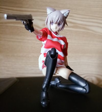 女神装置 朱罗 忍者