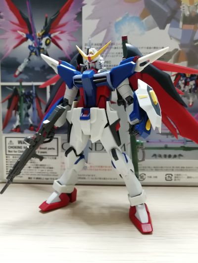 ROBOT魂〈SIDE MS〉机动战士高达SEED DESTINY ZGMF-X42S 命运高达