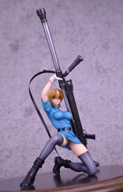 Hellsing 塞拉斯.维克多利亚 クリムゾン 宮泽模型限定版 