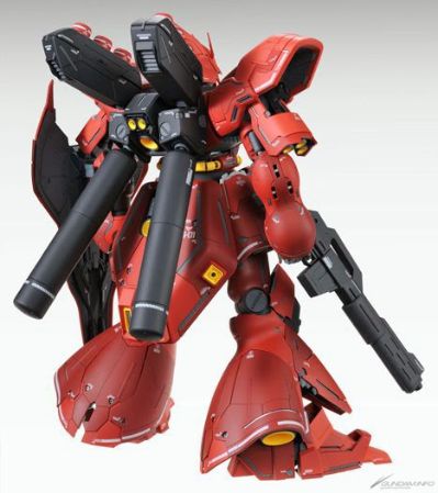MG 沙扎比 Ka版