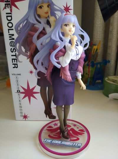 偶像大师 四条貴音