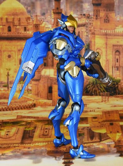figma#421 守望先锋 法老之鹰