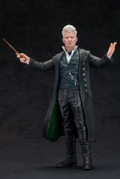 ARTFX+ 神奇动物：格林德沃之罪 盖勒特·格林德沃