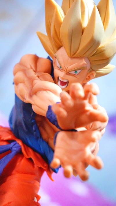 Dragon Ball Legends 孙悟空超级赛亚人