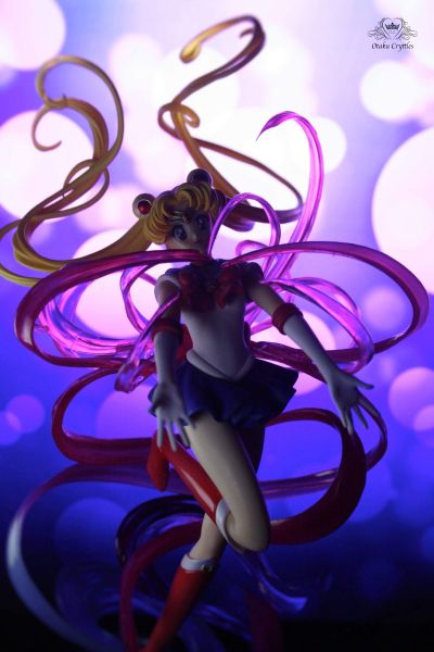 Figuarts Zero chouette 美少女战士 月野兔 水兵月 Make Up 