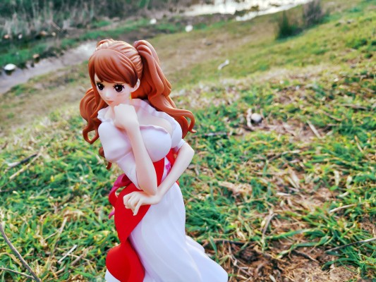 航海王 独特魅力 夏洛特·布琳 特殊配色