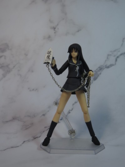 figma#067 喰灵 -零- 谏山黄泉