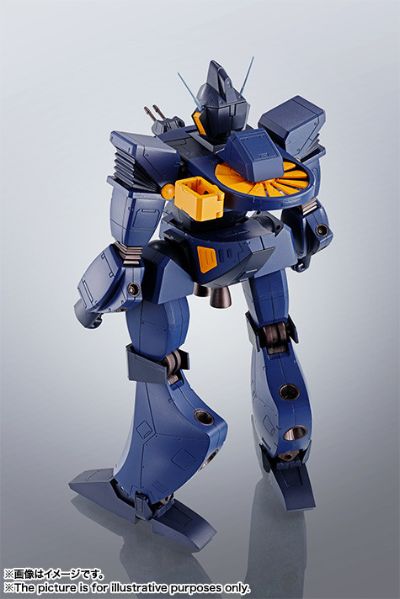 HI-METAL R 战斗机甲萨芬格尔 Brockary