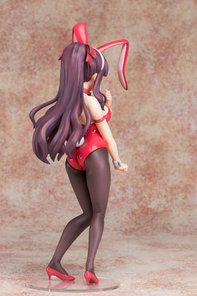 	New Game！ 泷本日富美 兔女郎