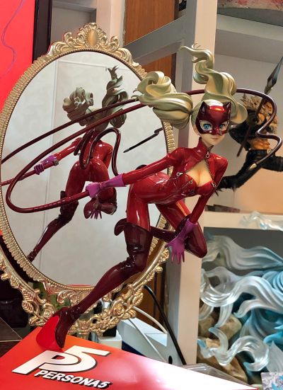 女神异闻录5 高巻杏 复刻红底版