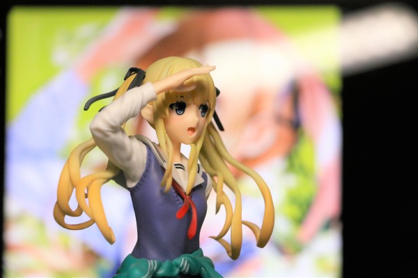 PM 手办 泽村·斯潘塞·英梨梨