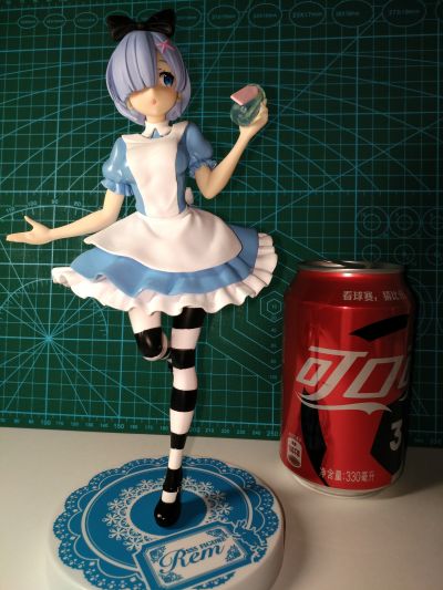 Super Special 系列 Re：从零开始的异世界生活 蕾姆 In Wonderland