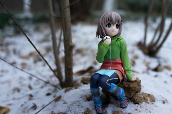 向山进发 第二季 雪村葵