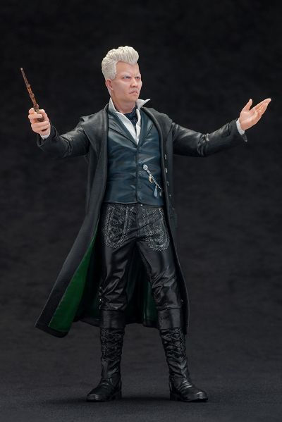 ARTFX+ 神奇动物：格林德沃之罪 盖勒特·格林德沃