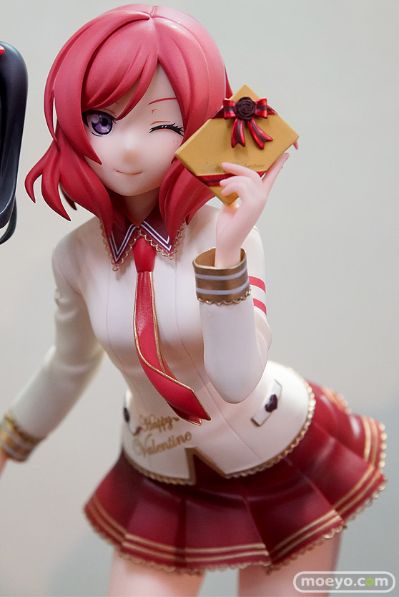 Love Live! 学园偶像祭 西木野真姫 与 矢泽妮可 情人节篇