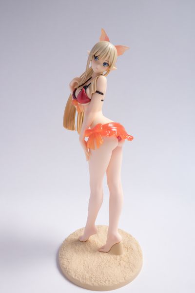 光明之响 雾香·托瓦·阿尔玛 红莲 泳装版