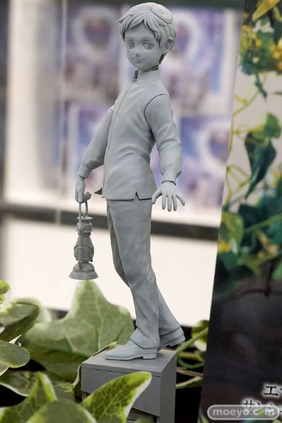 约定的梦幻岛 诺曼