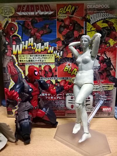 figma#SP-063 桌上美术馆 米洛的维纳斯