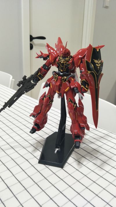 RG 1/144 MSN-06S  新安州