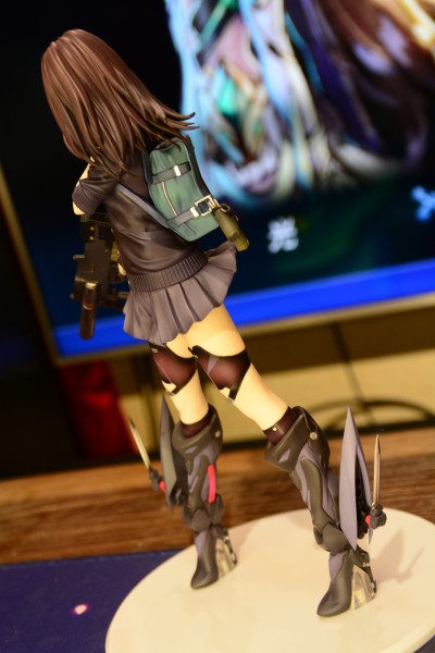 ARMS NOTE 仿生女子高生