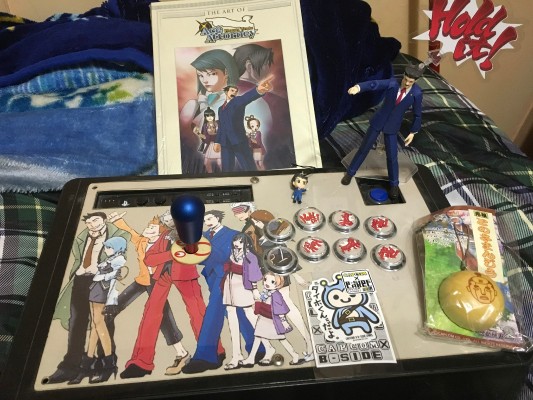 figma#SP-84 逆转裁判 成步堂龙一