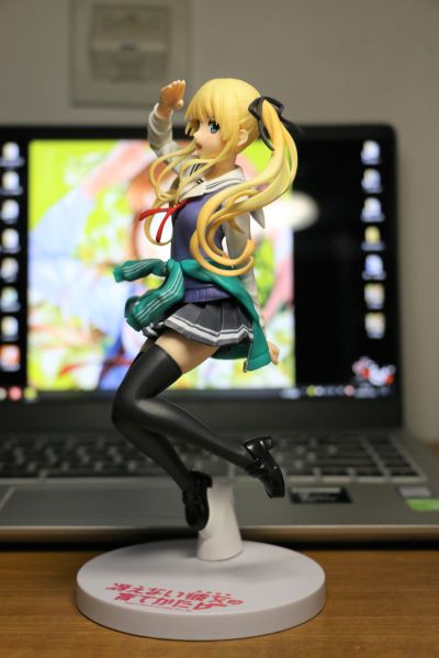 PM 手办 泽村·斯潘塞·英梨梨