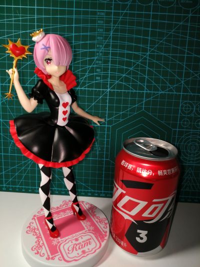 SSS Re：从零开始的异世界生活 拉姆 In Wonderland