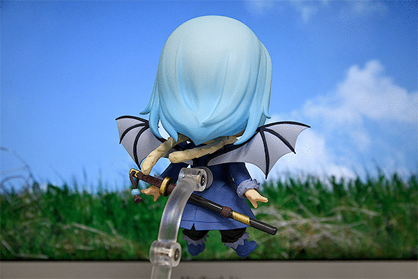 粘土人#1067 关于我转生后成为史莱姆的那件事 利姆鲁·特恩佩斯特