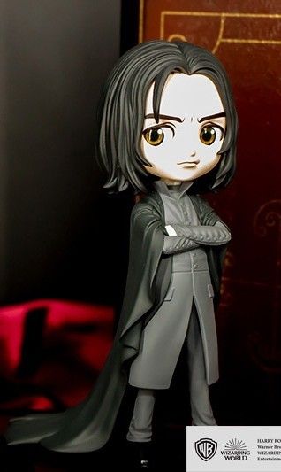 Q Posket ハリーポッター セブルス・スネイプ Another Color Version 