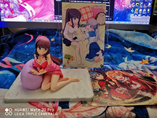 NEW GAME！！ 泷本日富美