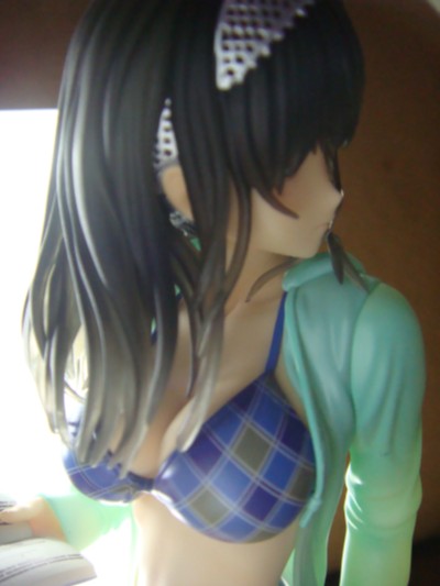 Dream Tech 偶像大师灰姑娘女孩 鹭沢文香