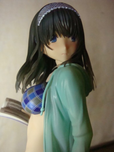 Dream Tech 偶像大师灰姑娘女孩 鹭沢文香