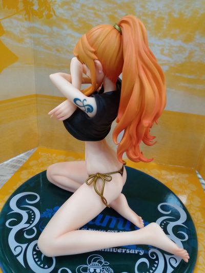 Portrait Of Pirates Limited Edition 海贼王 娜美 Ver.BB3 Anniversary Project