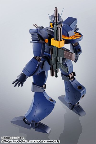 HI-METAL R 战斗机甲萨芬格尔 Brockary