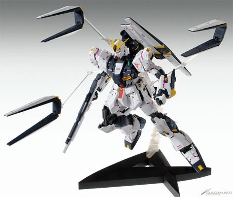MG 1/100 RX-93  ν高达 GFT版