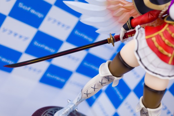 七美徳 米迦勒 忠义之像