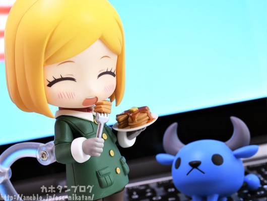 粘土人#1070  命运-冠位指定 狂战士 / 保罗·班扬